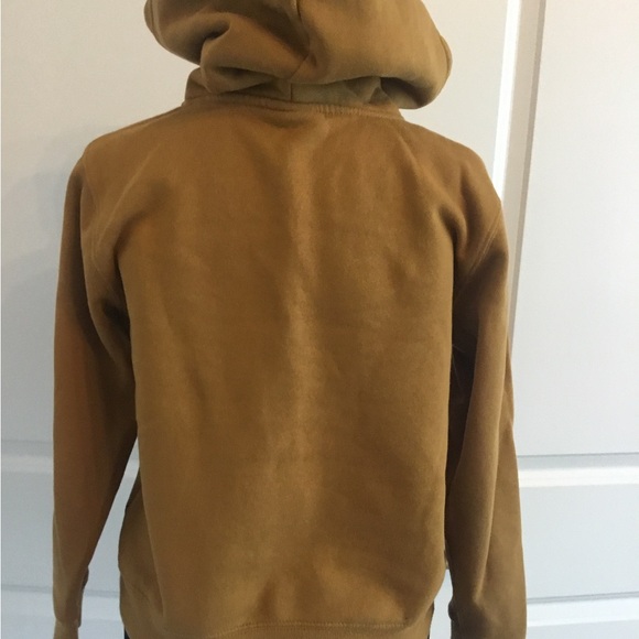 Hooded New Balance size M (10/12) - Picture 4 of 5